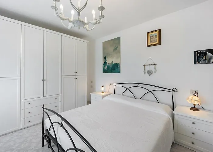 بيت للعطل La Colombiera *