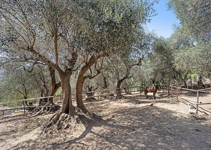 La Colombiera بيت للعطل *