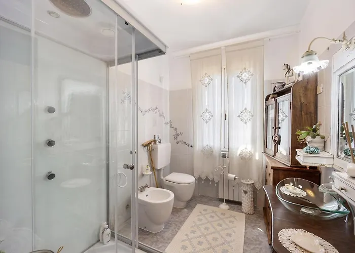 La Colombiera بيت للعطل *