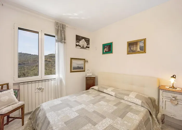 度假居 La Colombiera *