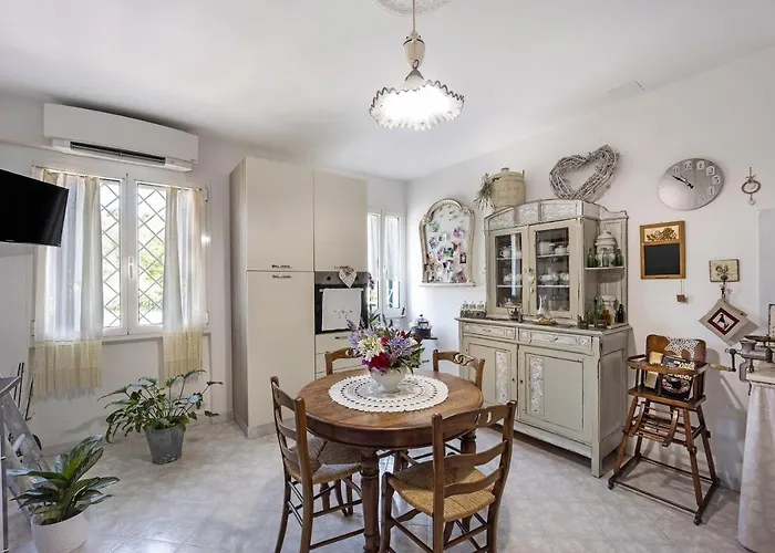 度假居 La Colombiera *