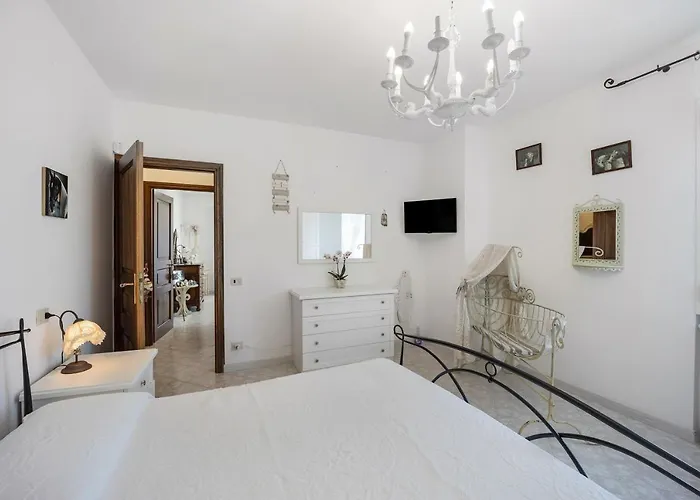 La Colombiera 度假居 迪亚诺马里纳