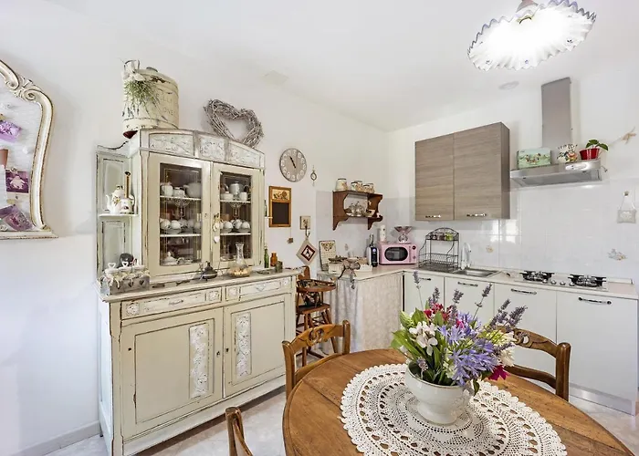 La Colombiera 度假居 *