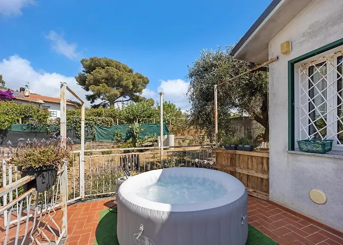 度假居 La Colombiera *