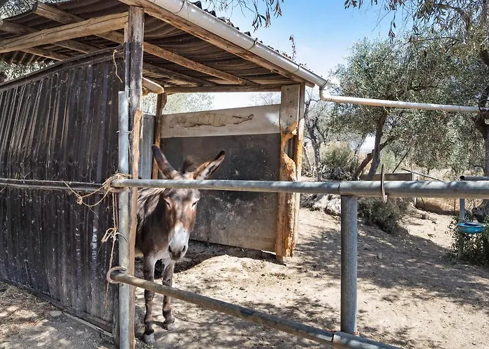 La Colombiera بيت للعطل